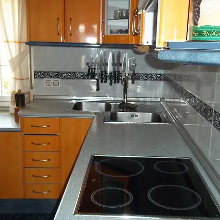 Apartment La Esmeralda Navarredonda de Gredos