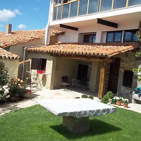 La Esmeralda * Navarredonda de Gredos