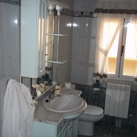 Apartamento La Esmeralda Navarredonda de Gredos