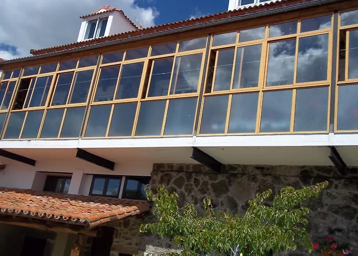 아파트 La Esmeralda 나바레돈다 데 그레도스