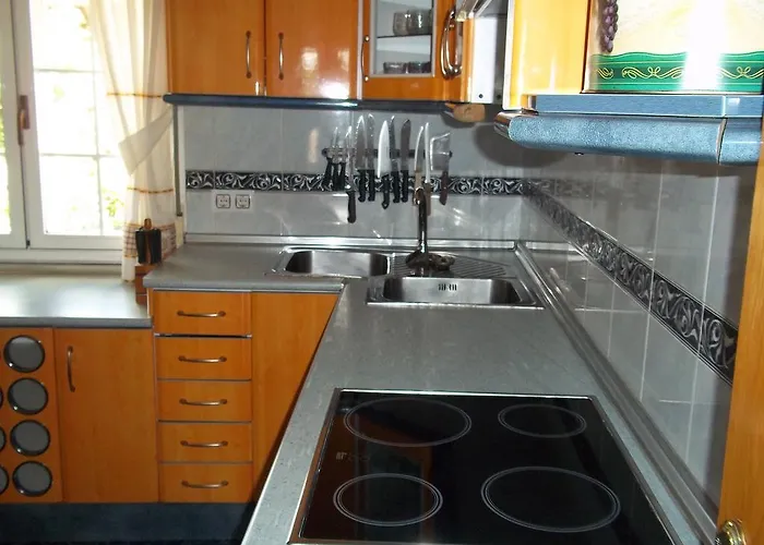 Lejlighed La Esmeralda Navarredonda de Gredos