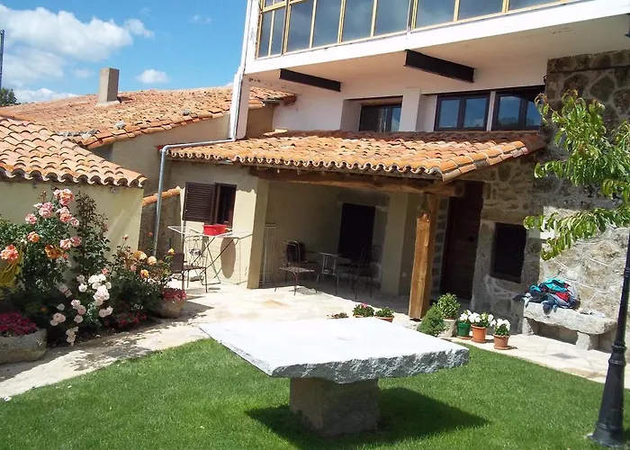 La Esmeralda * Navarredonda de Gredos