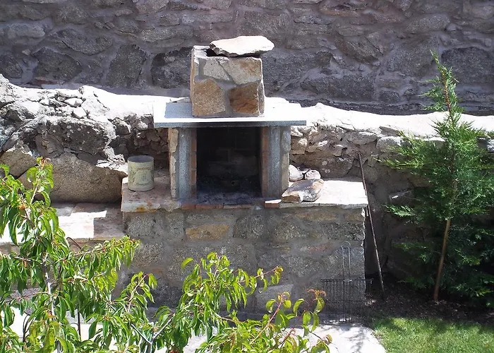 La Esmeralda Navarredonda de Gredos