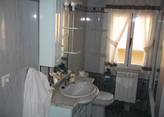 Lejlighed La Esmeralda Navarredonda de Gredos