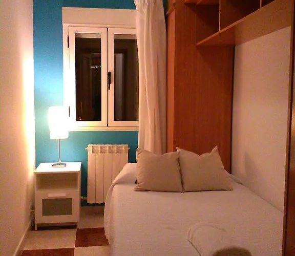 La Esmeralda 아파트 나바레돈다 데 그레도스